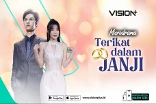 Terjerat Cinta dan Rahasia...