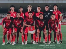 Timnas Indonesia U-23...