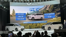 Wuling Darion Resmi...