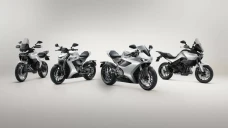 Norton Luncurkan 4 Motor...