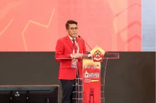 Misbakhun Dukung Soeharto...