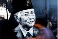 PP Persis Dukung Soeharto...