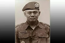 Kisah Jenderal Kopassus...