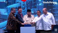 Rosan Sebut Proyek Lotte...