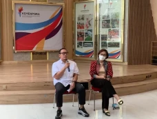 Daftar Cabor Kontingen...