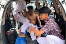 Ledakan di SMAN 72 Kelapa...