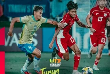 Timnas Indonesia U-17...