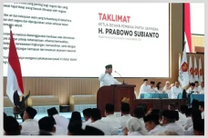 Presiden Prabowo: Pemimpin...