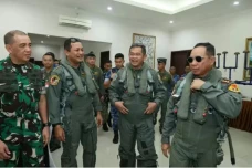 Mutasi 57 Pati TNI Akhir...