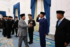 Profil Idham Azis, Mantan...
