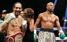 Kisah Mayweather Jr...