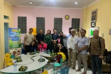 Gelar Pengabdian Masyarakat,...