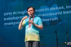 Ketua DPD RI Usulkan...
