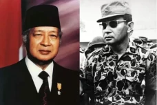 Gelar Pahlawan Soeharto,...