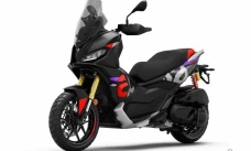 Aprilia SR GT 400 2026...