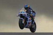 Hasil Sprint MotoGP...