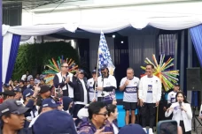 Ribuan Kader Meriahkan...
