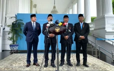 Fadli Zon Bakal Susun...
