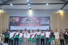 Harlah ke-4, RBPI Komitmen...