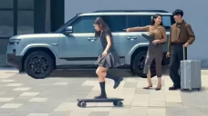 Skateboard Listrik Terintegrasi...