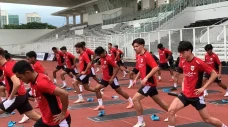 3 Wajah Baru Ikut Latihan...