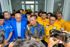 Presiden ke-2 RI Dapat...