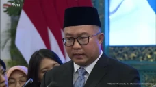 Dilantik Jadi Kepala...