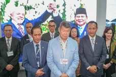 Buka Paviliun di COP30...