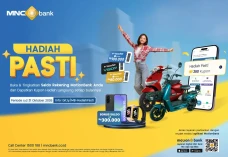 Nabung Pasti Dapat Hadiah!...