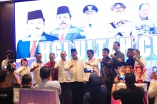HGI dan PORDI Sukses...