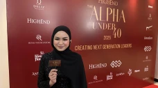 Xaviera Putri Raih Penghargaan...