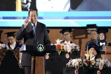 SBY Raih Penghargaan...