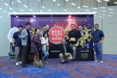 AstraZeneca Raih Sertifikasi...