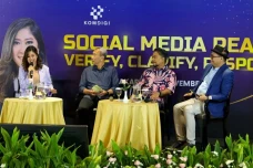 Komdigi Minta Humas...