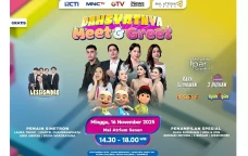 Siap-Siap Ketemuan Sama...