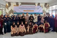 Pembekalan Guru, Tim...
