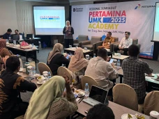 Perkuat Bisnis Peserta...