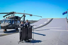 Australia Bikin Perjanjian...