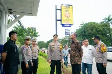 TMD Lippo Village Jadi...