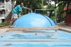 Instalasi Biogas Komunal...