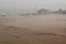 Cuaca Ekstrem, Hujan...