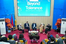 UIN Jakarta Dorong Dialog...