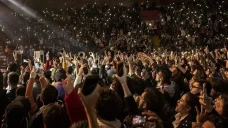 Konser AC/DC Guncang...
