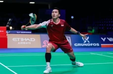 Kenapa Jonatan Christie...
