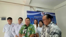 DPD Partai Perindo Jakarta...