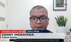 Denny Indrayana Heran:...
