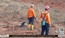 Awas Longsor Susulan!...
