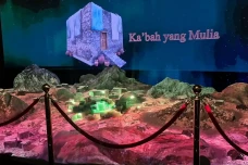 Menyusuri Jejak Nabi...