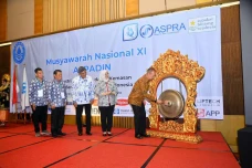 Munas XI Aspadin Menguatkan...