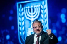 Menteri Israel Ben-Gvir:...